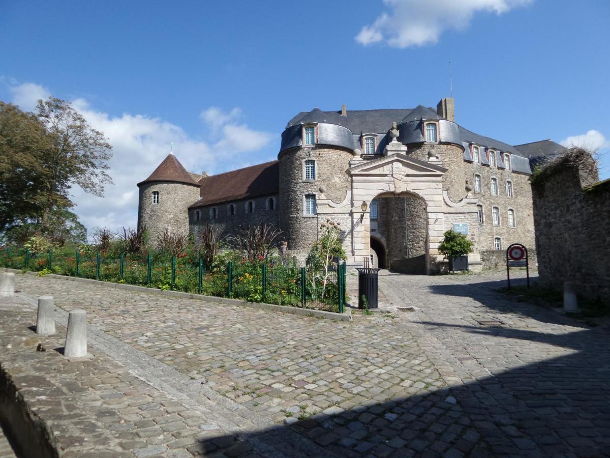 La Saint Martinoise Bed & Breakfast Exterior photo